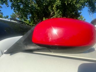 370z left side door mirror