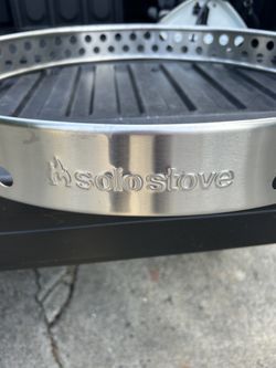 Yukon Solo Stove Accessories
