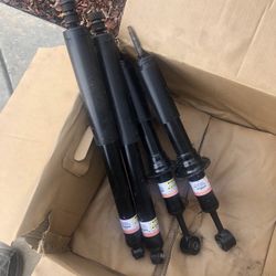 New 2024. Tacoma Sport Oem Shocks. New Take Offs Full Set. $125 