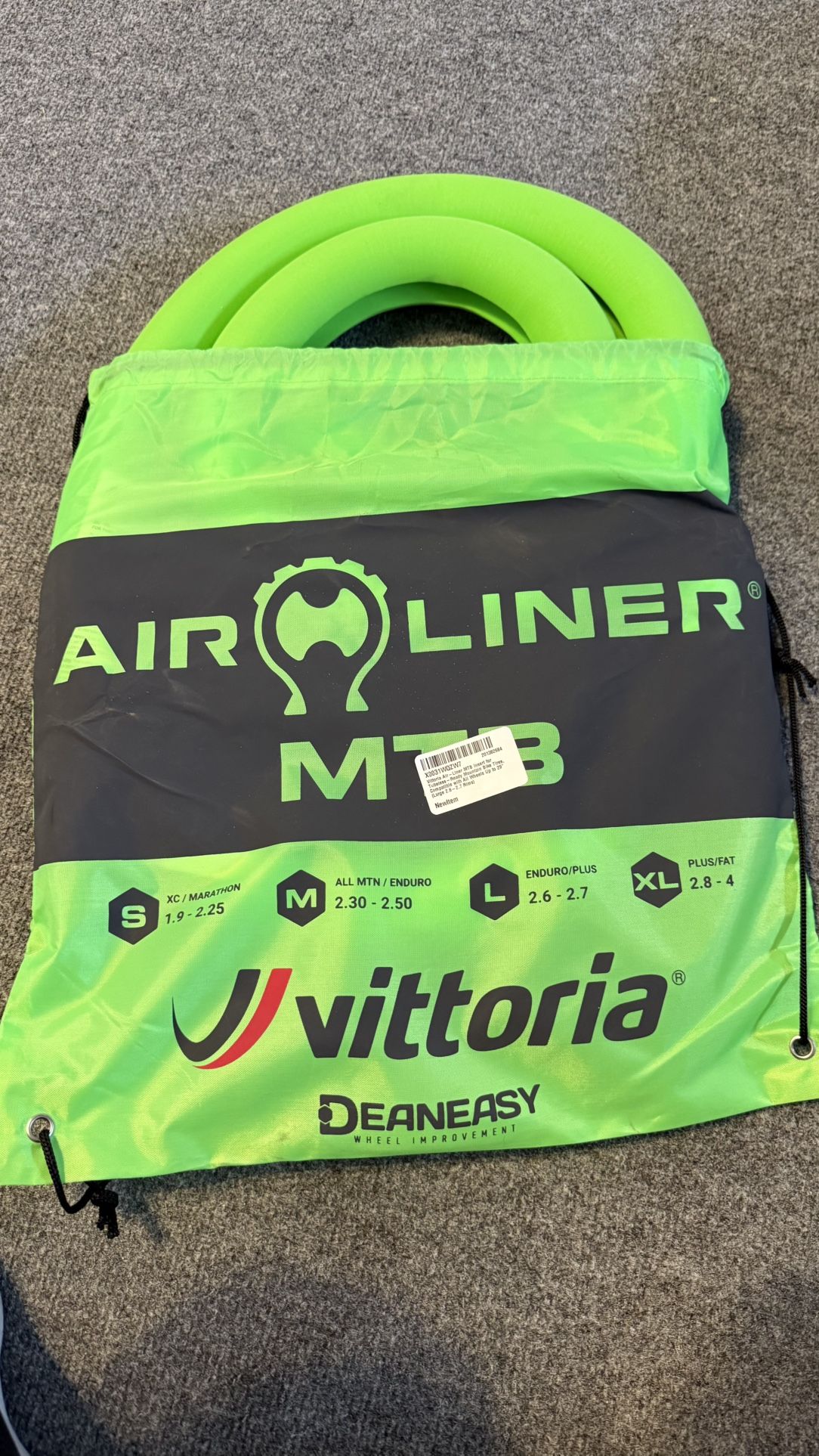 Vittoria MTB Air Liner - Large