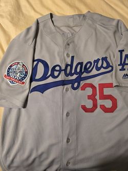 Dodgers Authentic Jersey