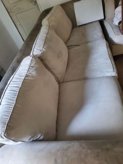 Sofa & chair