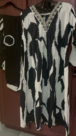 Indian Punjabi suit size 38