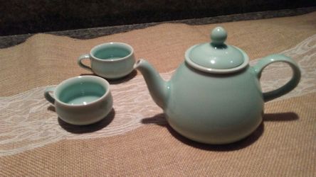 Teapot