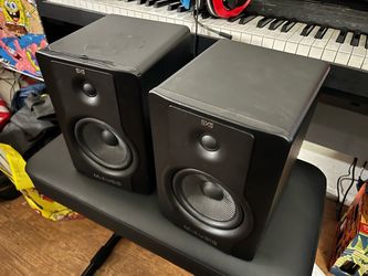 M-Audio BX5 Pair Powered Monitors