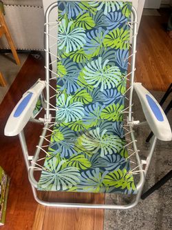 Beach chair