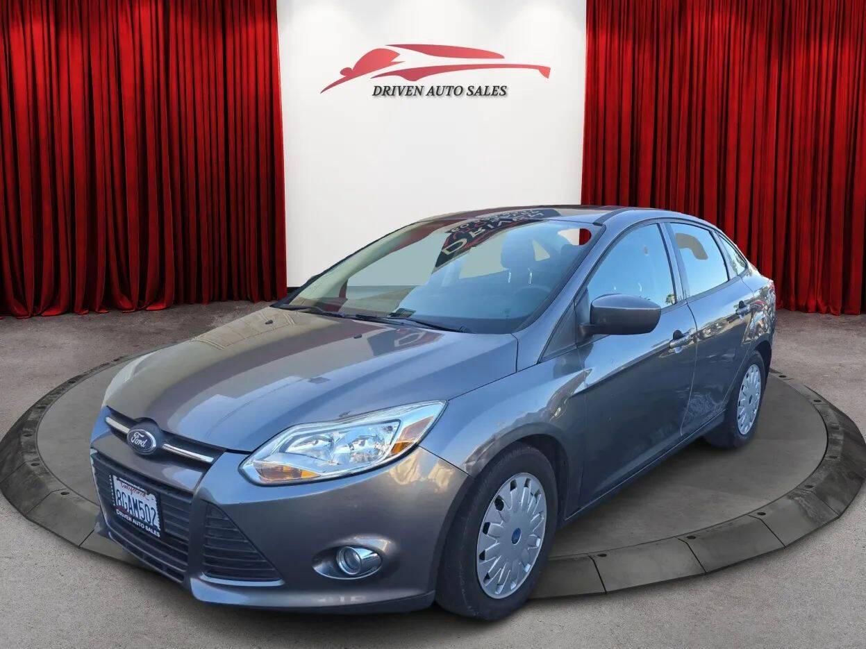 2012 Ford Focus
