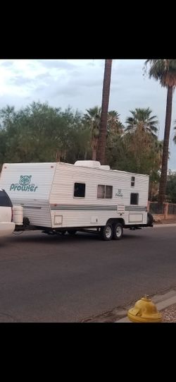 Fleetwod RV 2002 De 26'