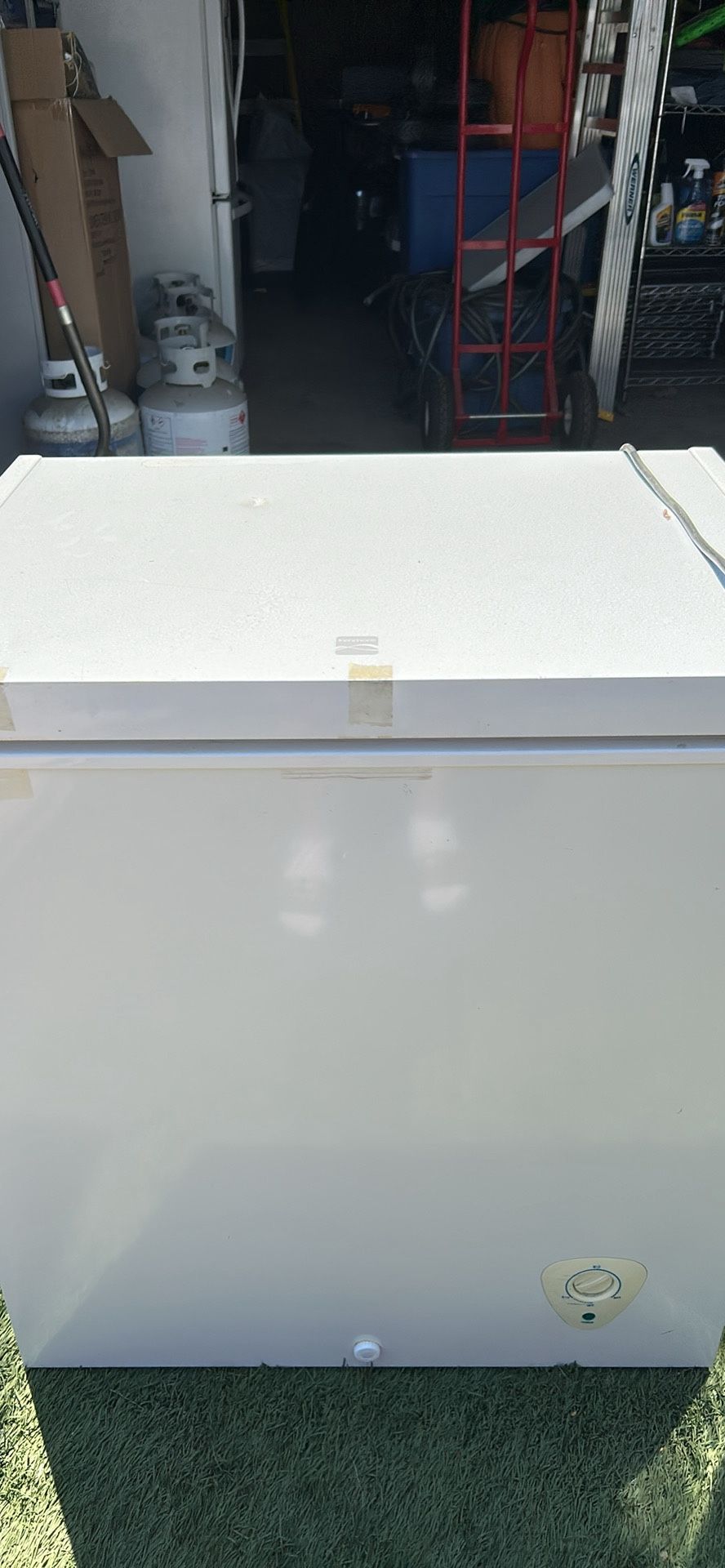 $100 Kenmore freezer