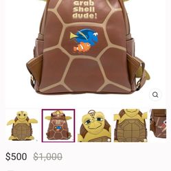 Disney Bag