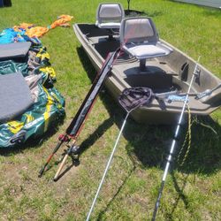 14ft John Boat