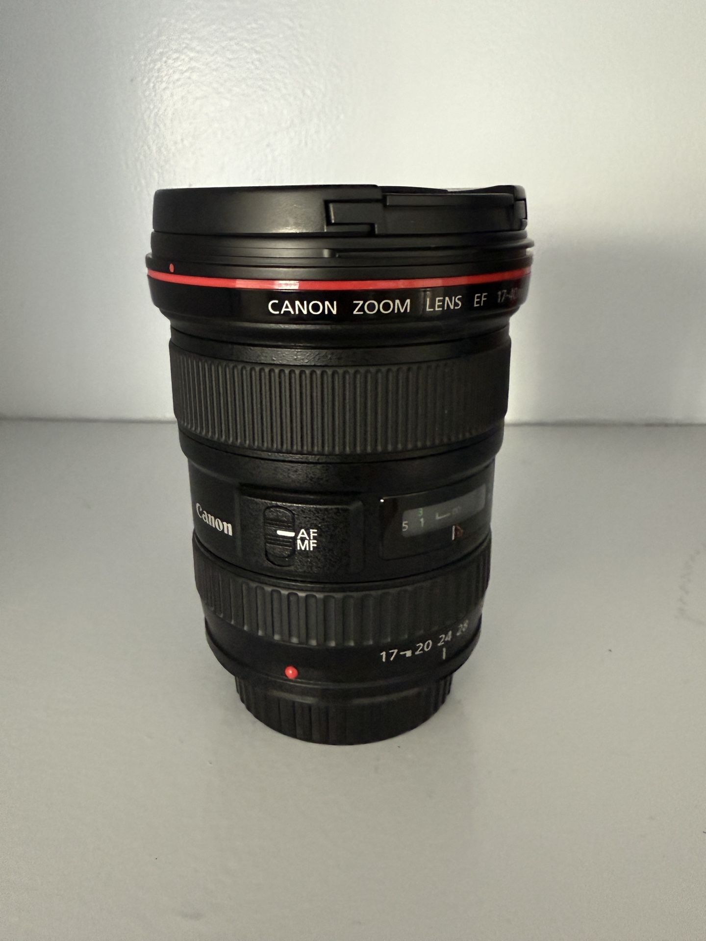 Canon EF 17-40