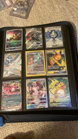 Selling Pokémon collection for 700