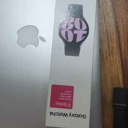 Samsung's Galaxy WATCH6