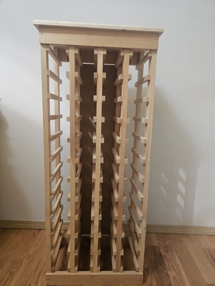 World Market Wine Rack