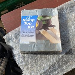 12”ramp Top Kit 