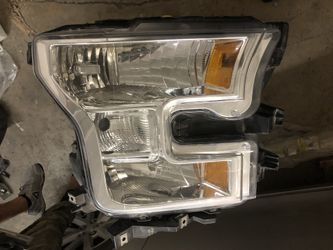 Ford f150 parts headlight 2015 2016 2017 2018 rh and lh driver and passenger side