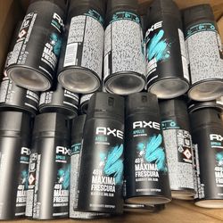 Axe spray