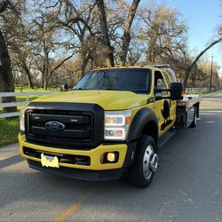 2016 Ford F-550