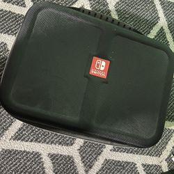 Nintendo Switch Carrier For Games And Console