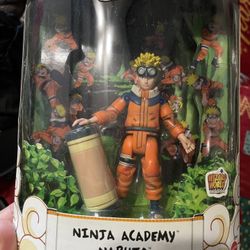Naruto Comic Con Exclusive Battle Scarred
