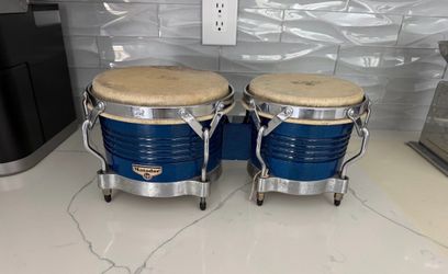 LP Matador Bongo Drums