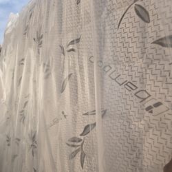 King Box Spring  Never Used 