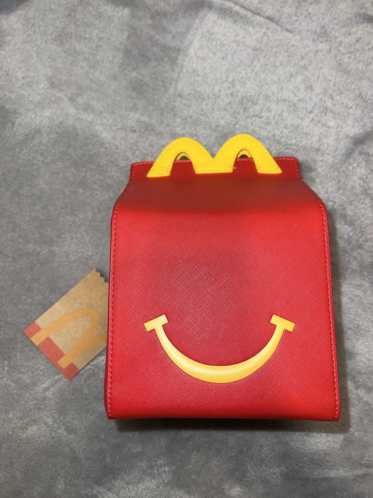 Mcdonalds crossbody 