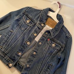 Levis Toddler Jacket 