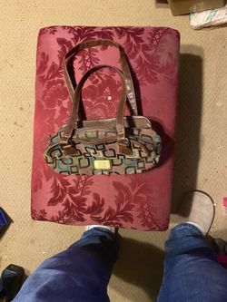 Small purse