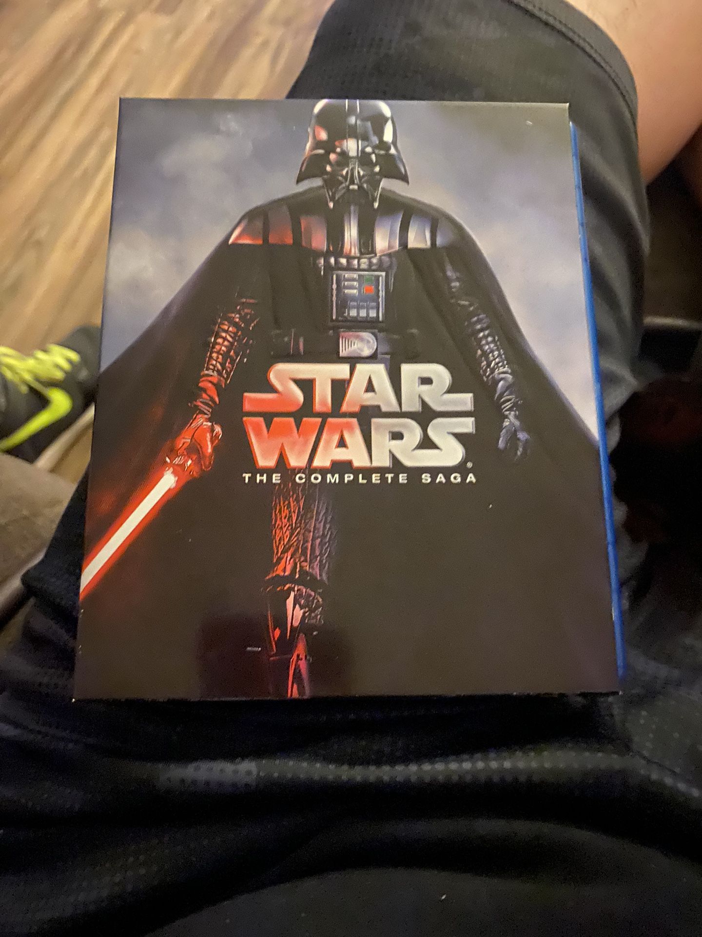 Star Wars “The Complete Saga”