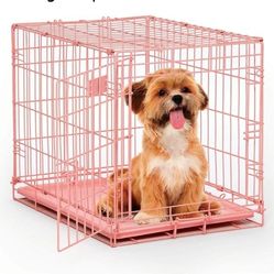 Pets Single Door iCrate 24" 