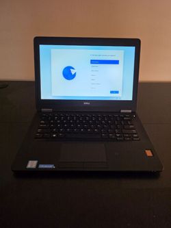 Dell Ultrabook Latitude E7270 — i7 / 8GB RAM / 256GB SSD / Windows 11 Pro