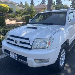 2005 Toyota 4Runner Sport Super Clean