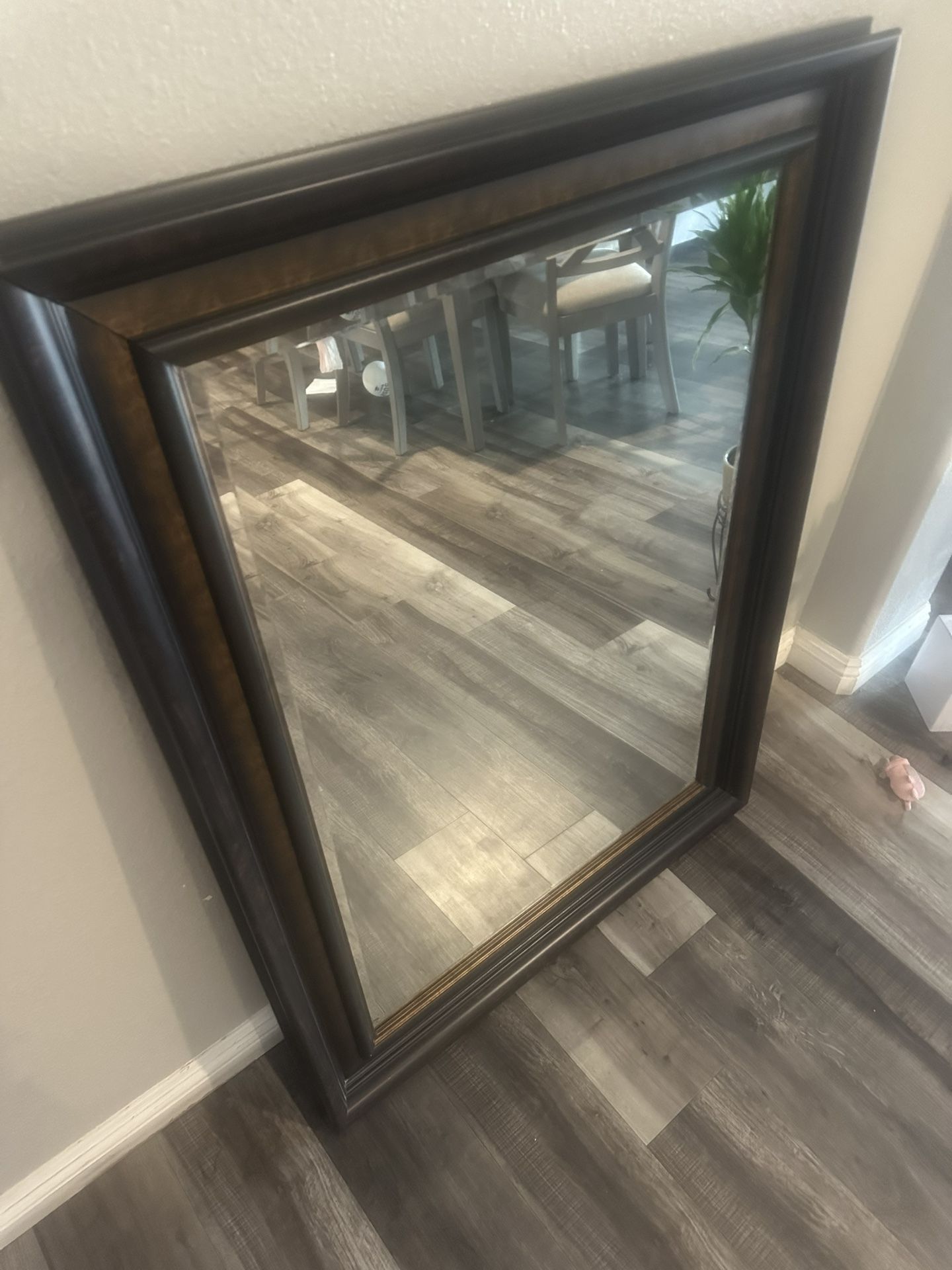 Brown Mirror