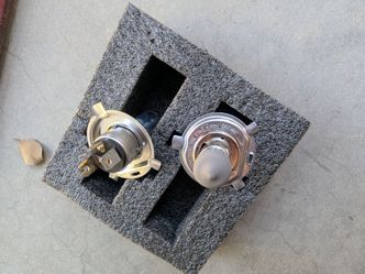 Headlight bulbs Honda CRV