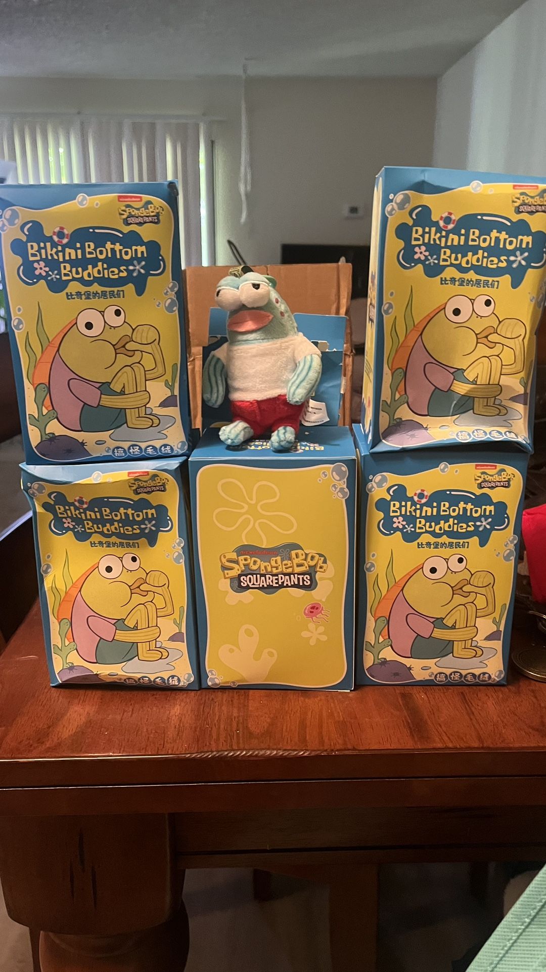 Bikini Bottom Buddies