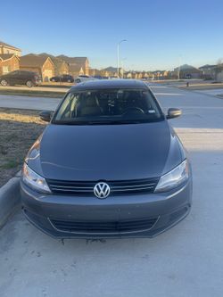2013 Volkswagen Jetta