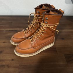 Red Wing Women’s Boots