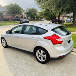 2012 Ford Focus