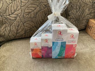 AMOURE Complete Skincare Set – New & Sealed