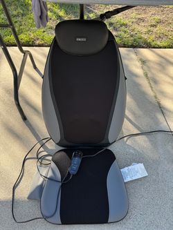 Massage portable chair