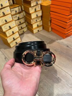 Ferragamo Belts