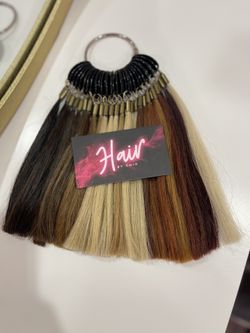 Extensiones De Pelo 100% Humano