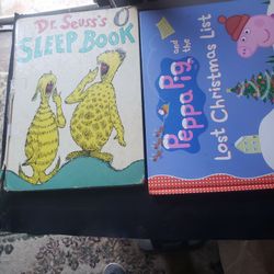 DR.SUESS BOOKS