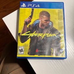 Cyber Punk