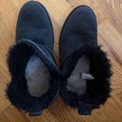 UGG booties