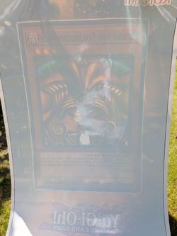 Official YUGIOH window decal