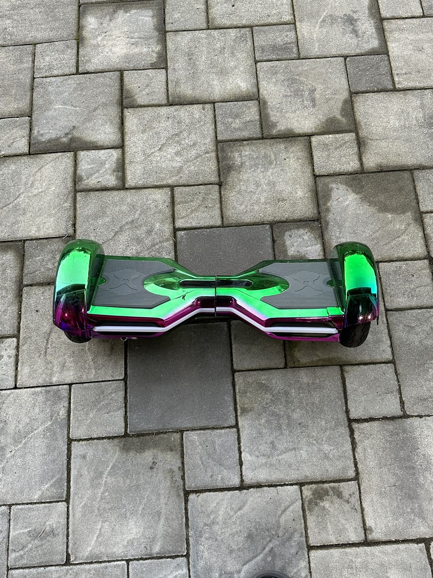 Full Operational Colorful Hoverboard