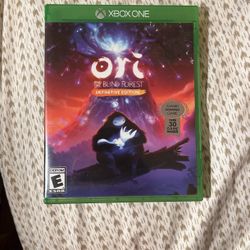 Ori And The Blind Forest Definitive Edition